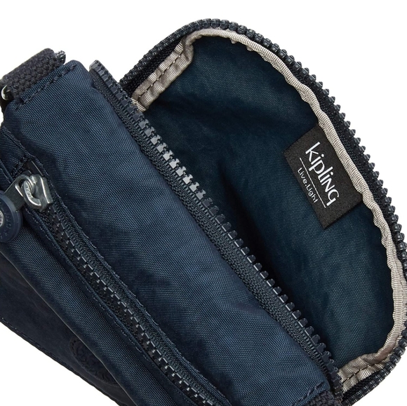 Kipling Eldorado crossbody bag black - Picture 3 of 10